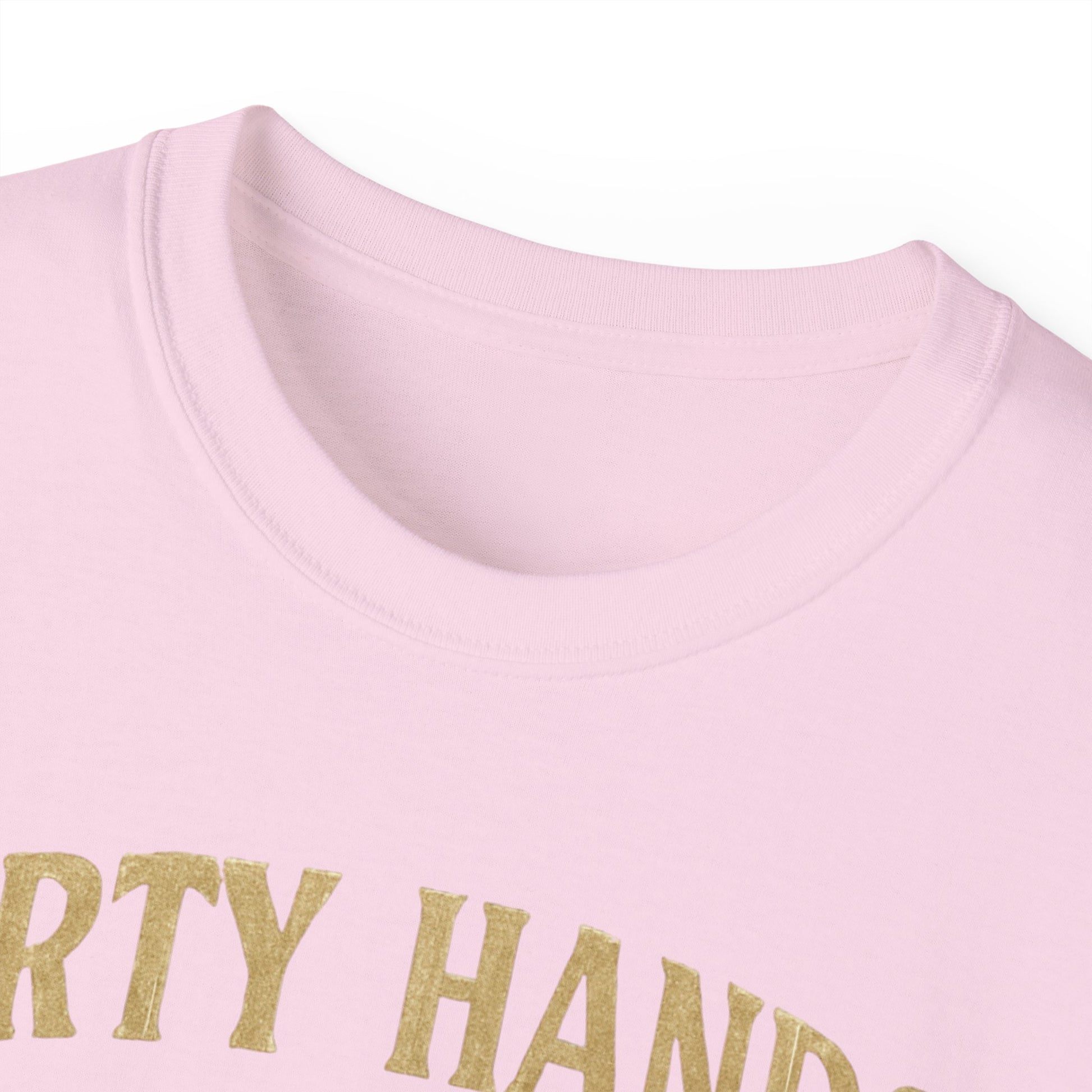 dirty hands still broke