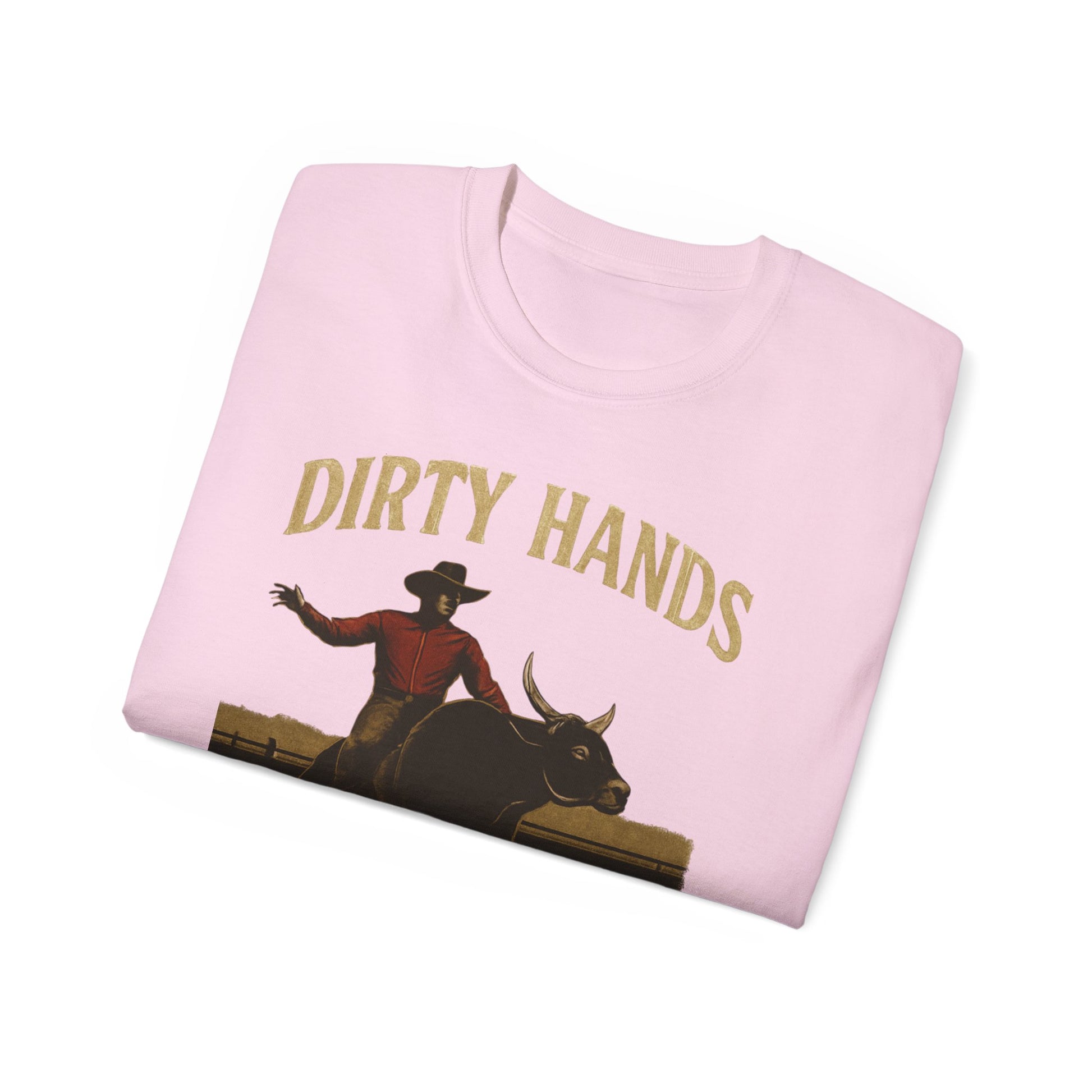 dirty hands still broke