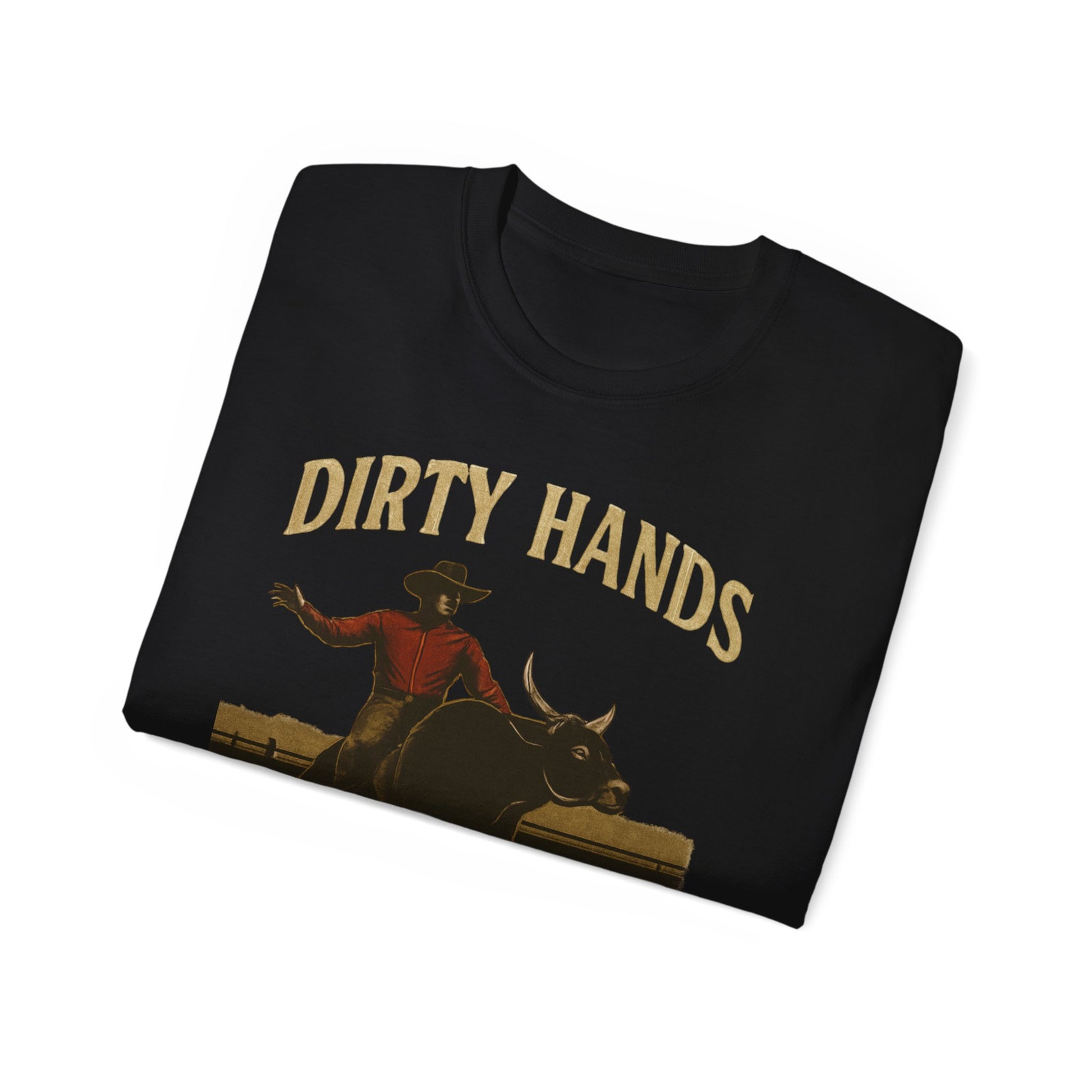 dirty hands still broke