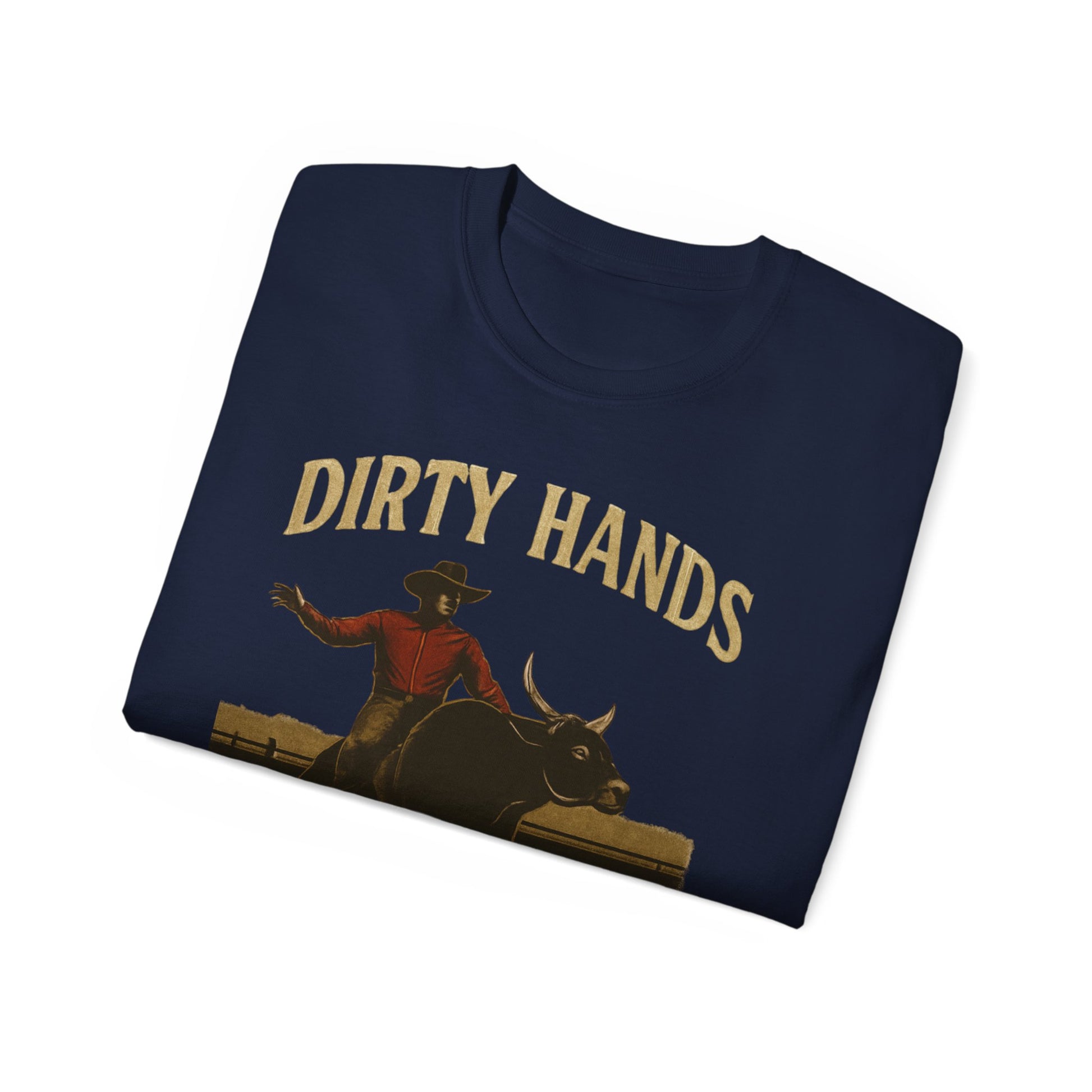 dirty hands still broke