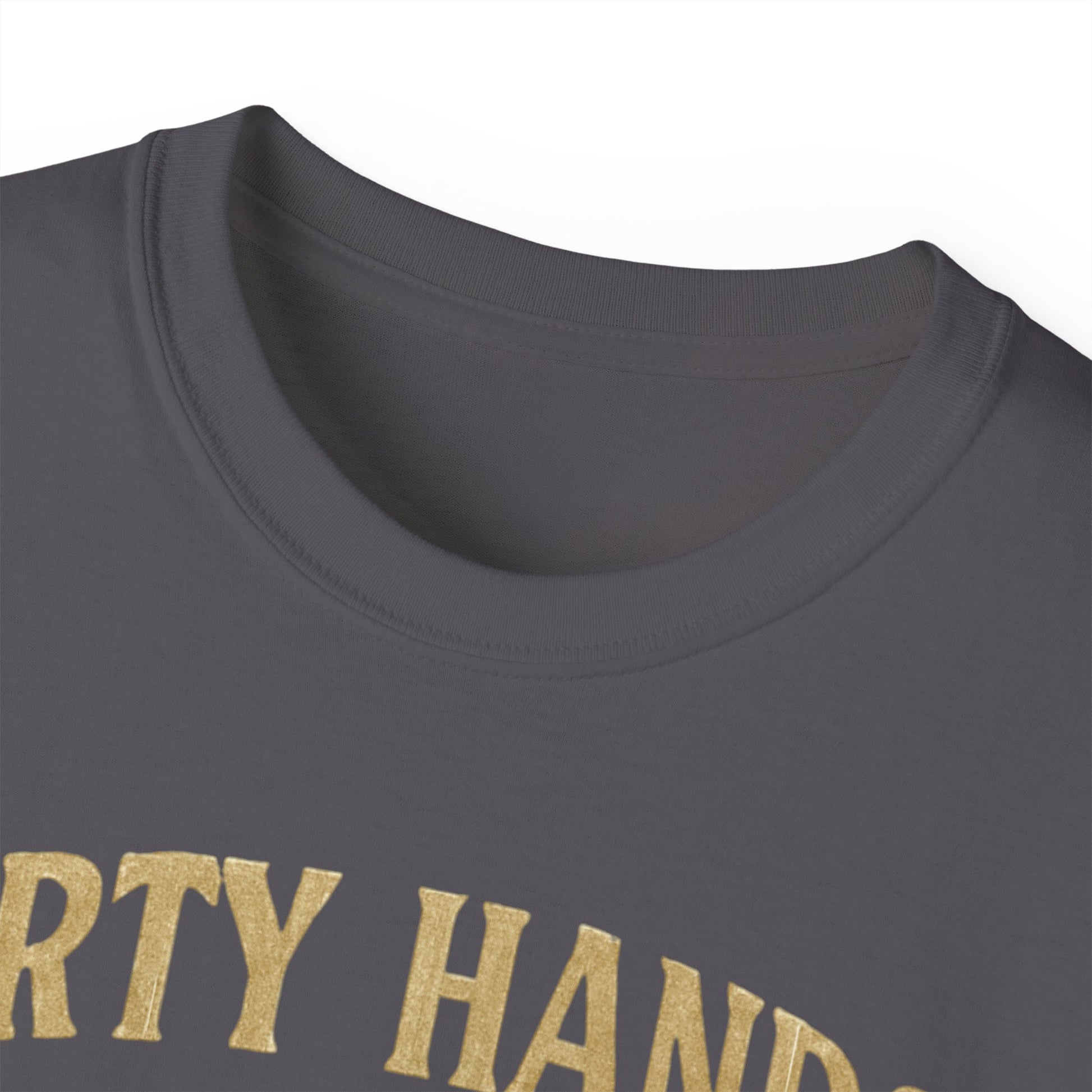 dirty hands still broke