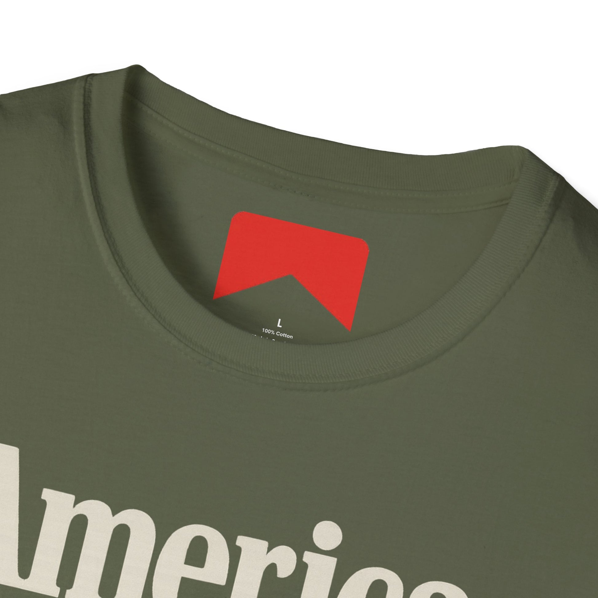 vintage cigarette American t shirt