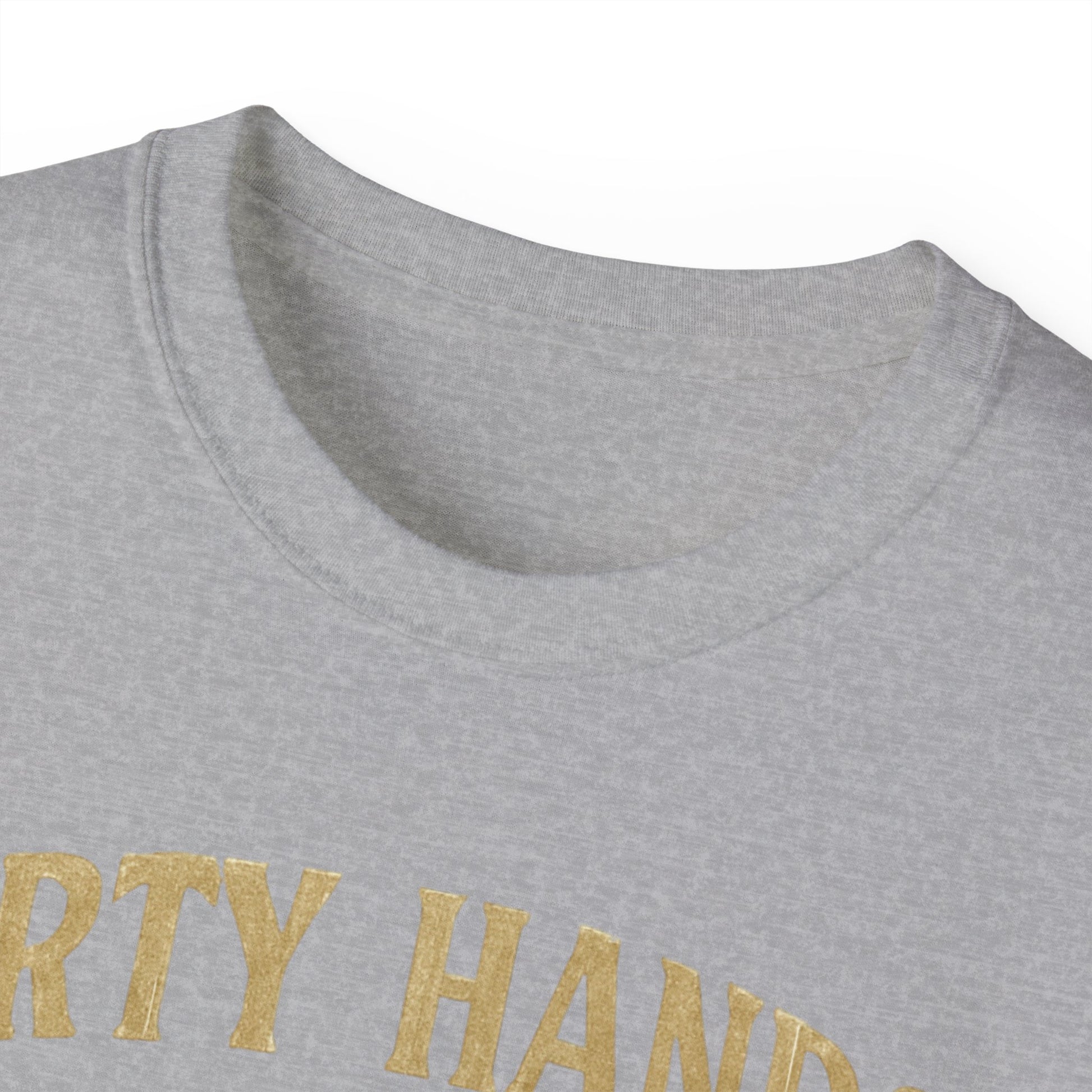 dirty hands still broke