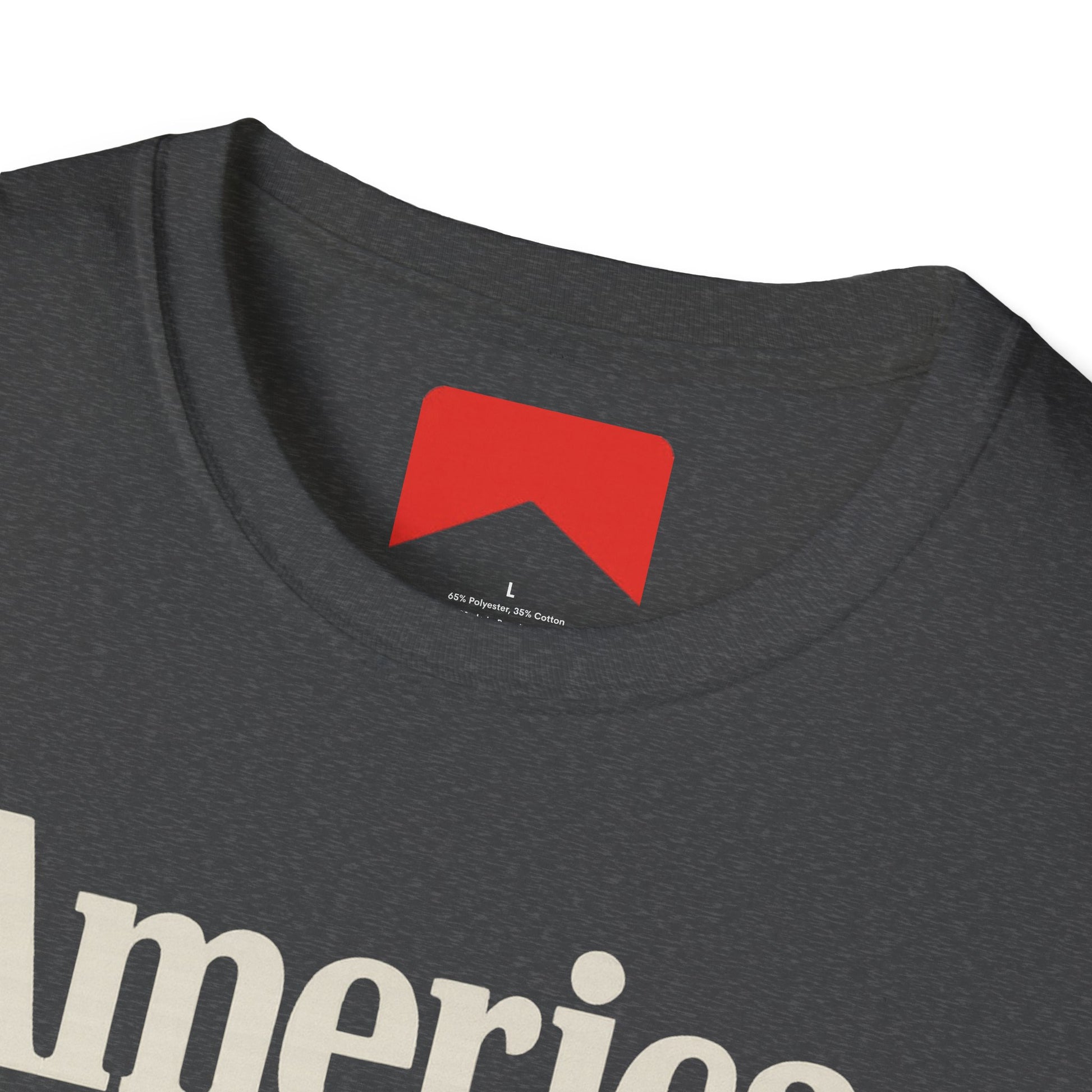 vintage cigarette American t shirt