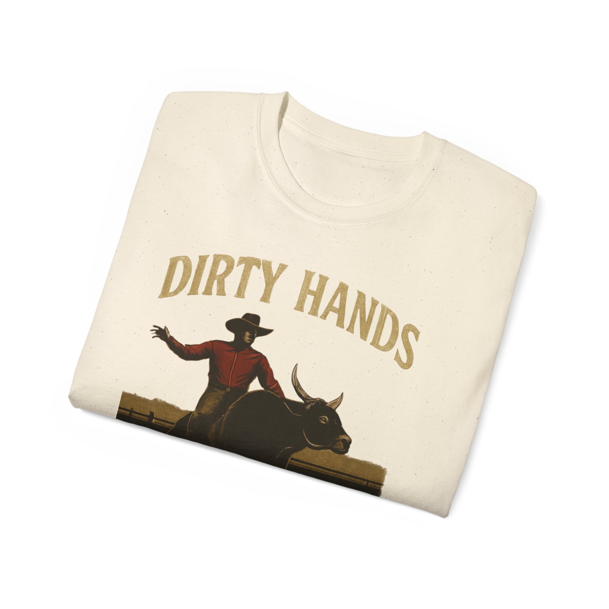 dirty hands still broke