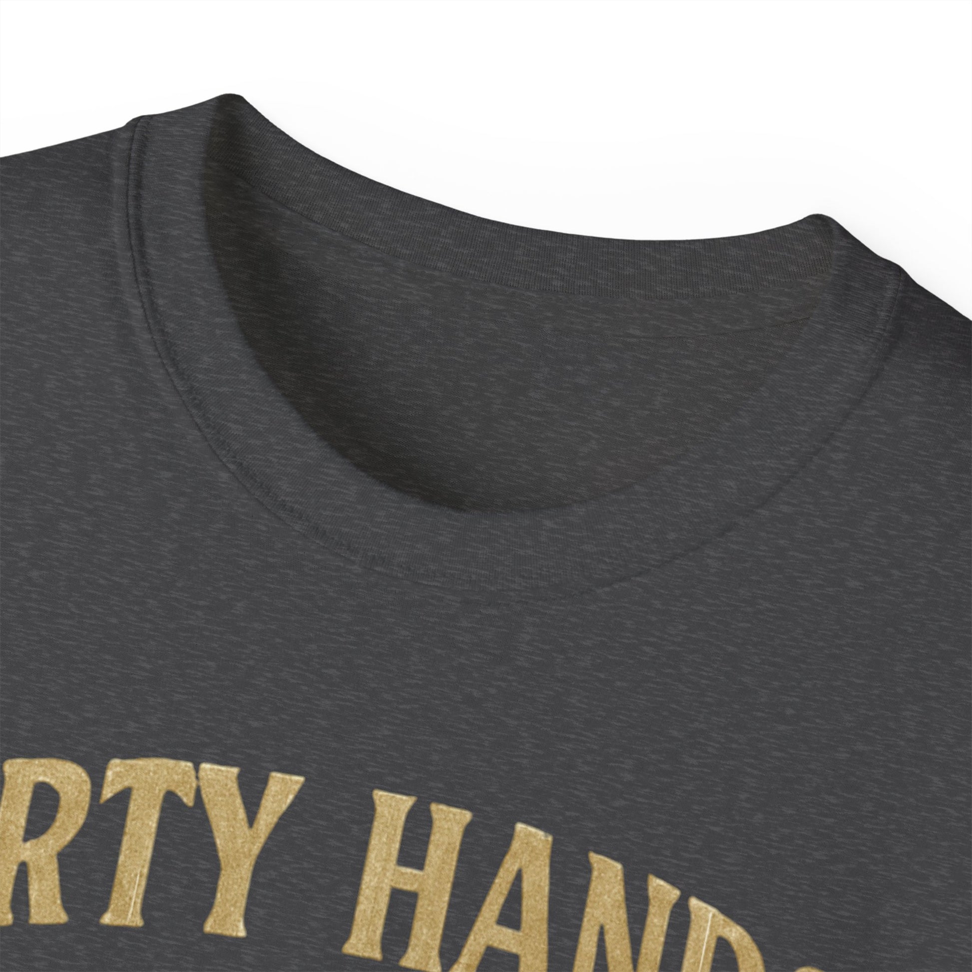 dirty hands still broke
