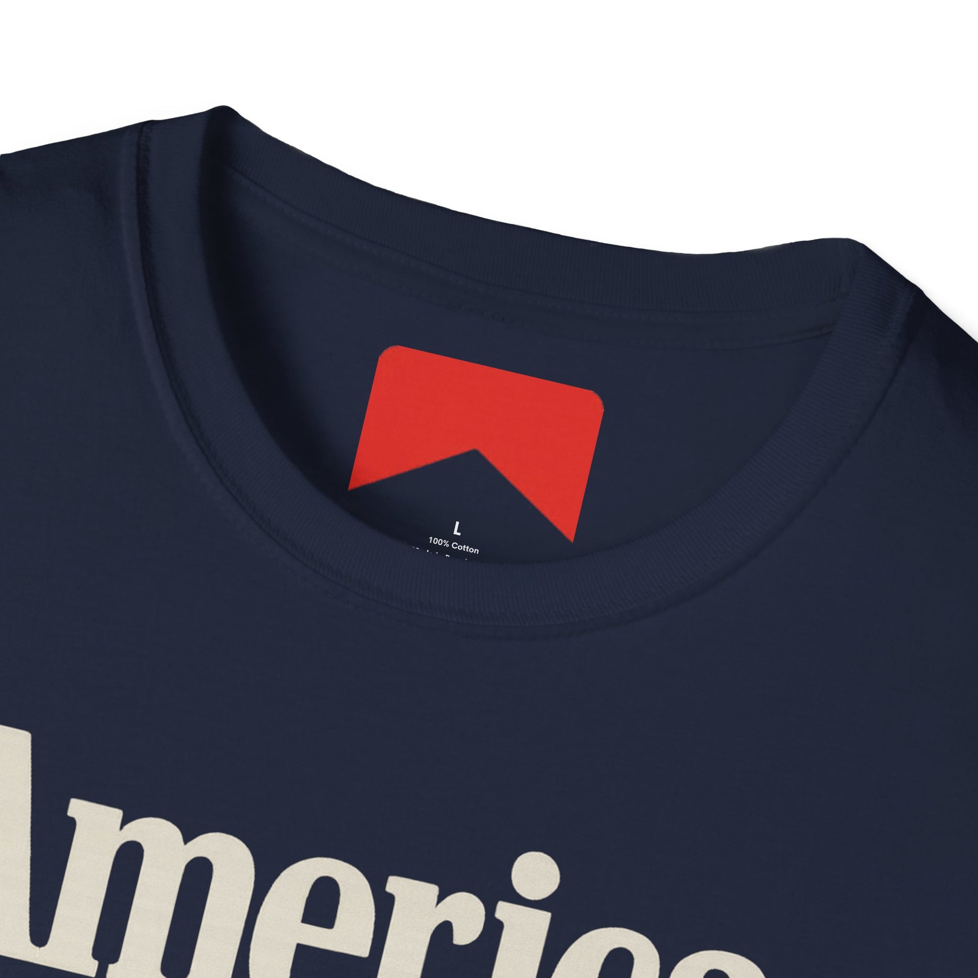 vintage cigarette American t shirt