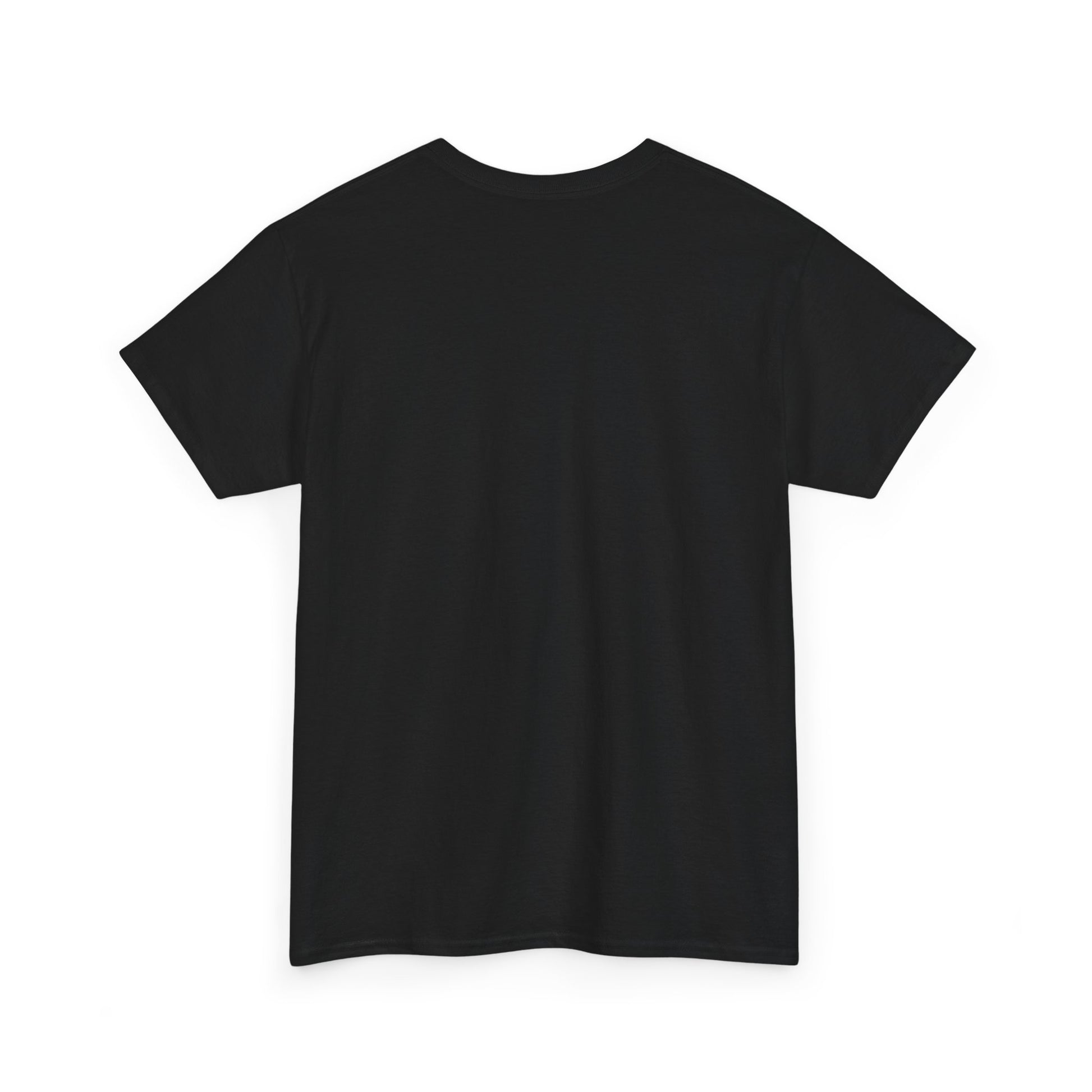 funny blue collar tee