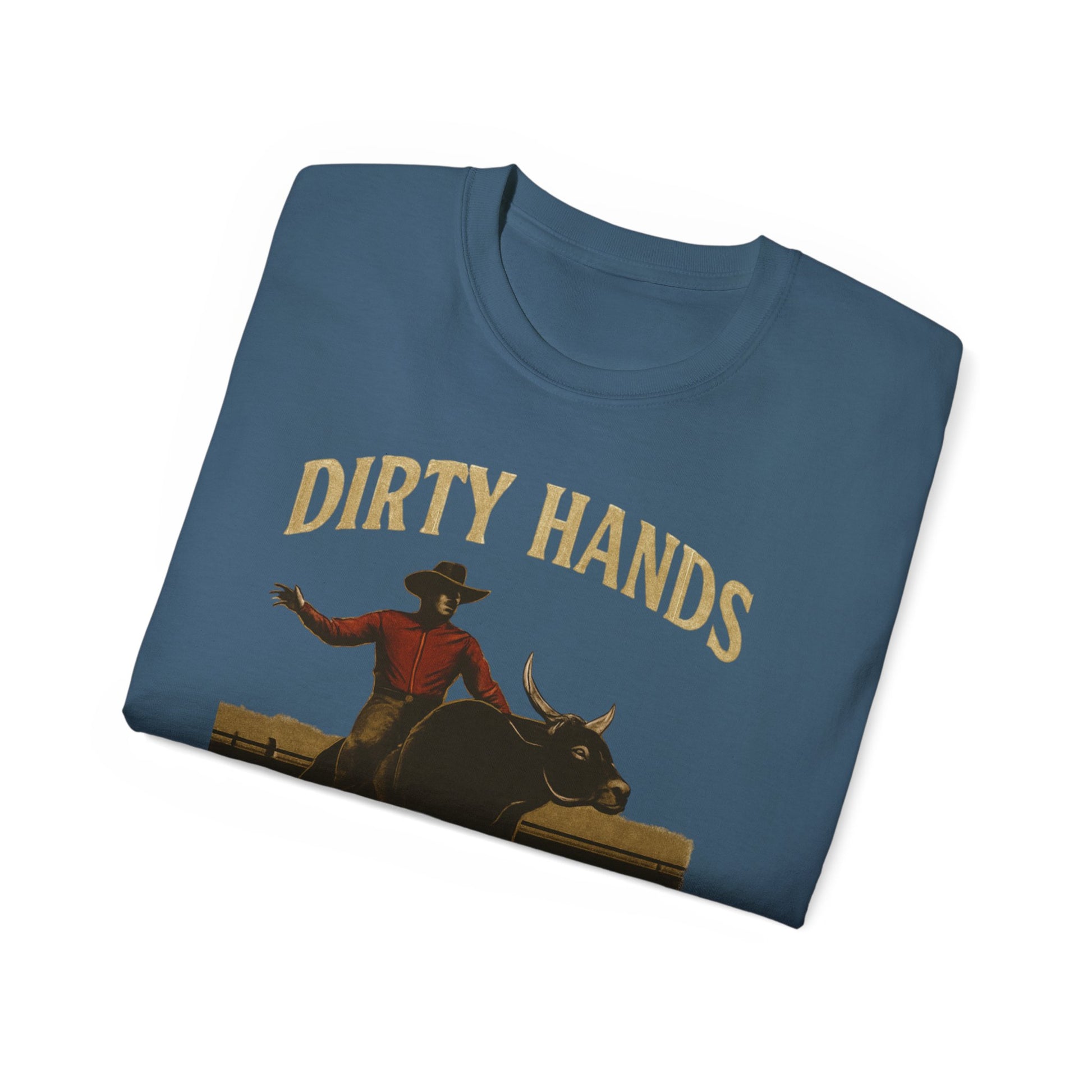 dirty hands still broke