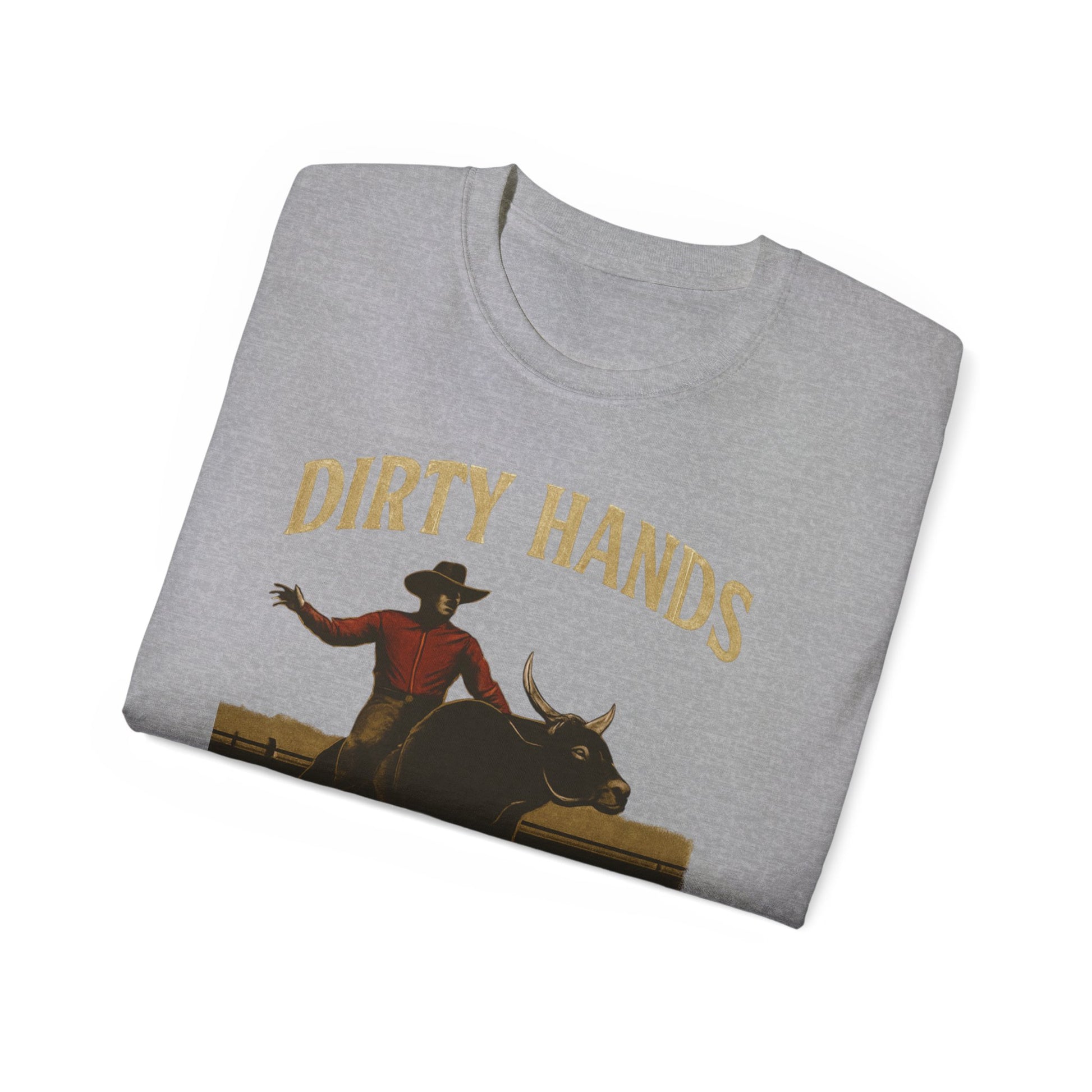 dirty hands still broke