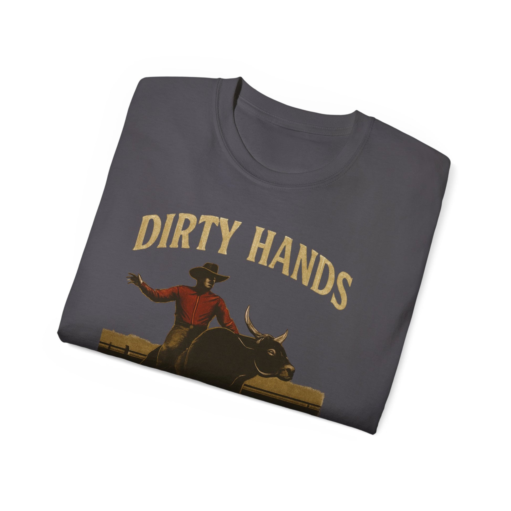 dirty hands still broke