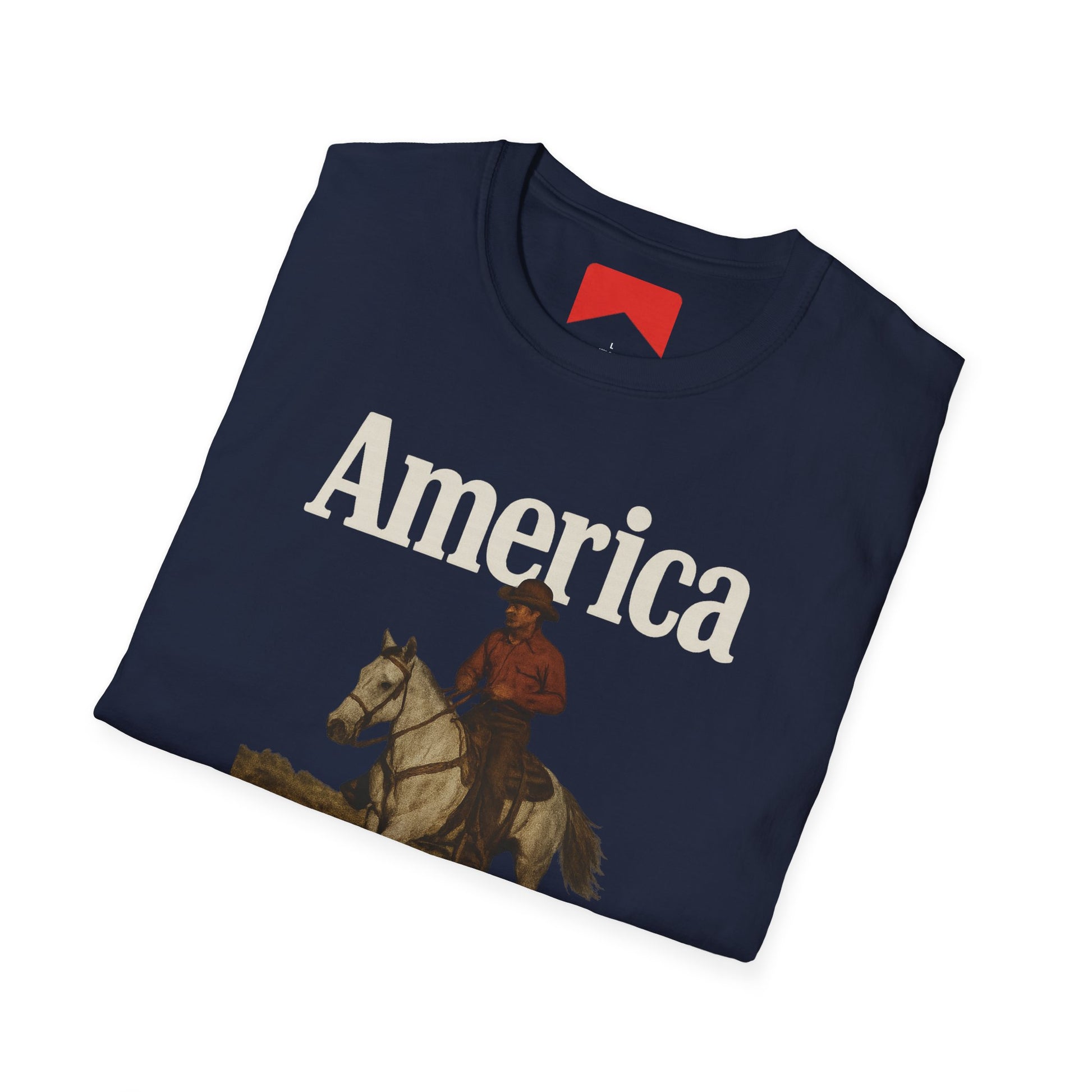vintage cigarette American t shirt