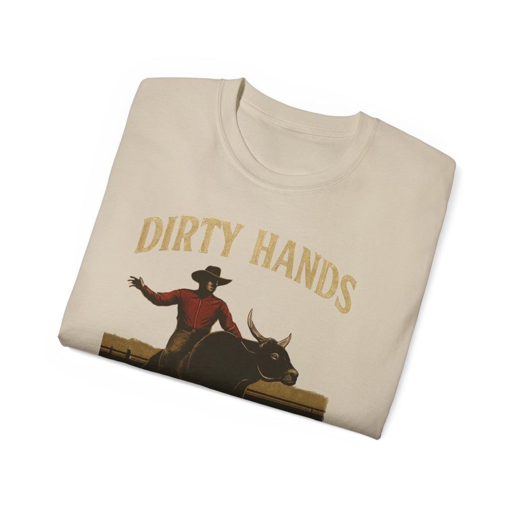 dirty hands still broke