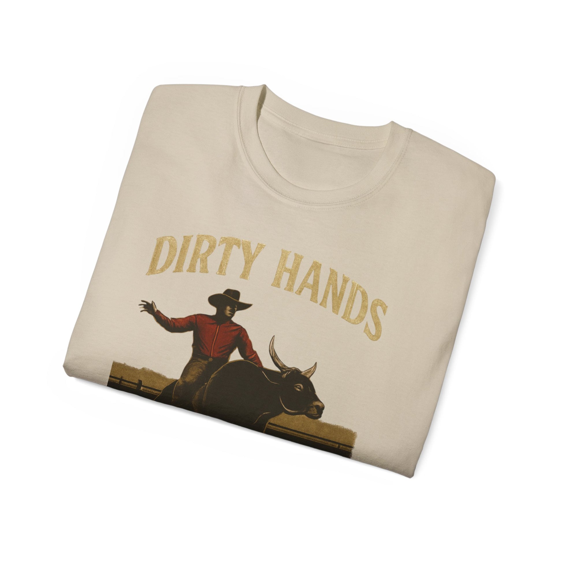 dirty hands still broke