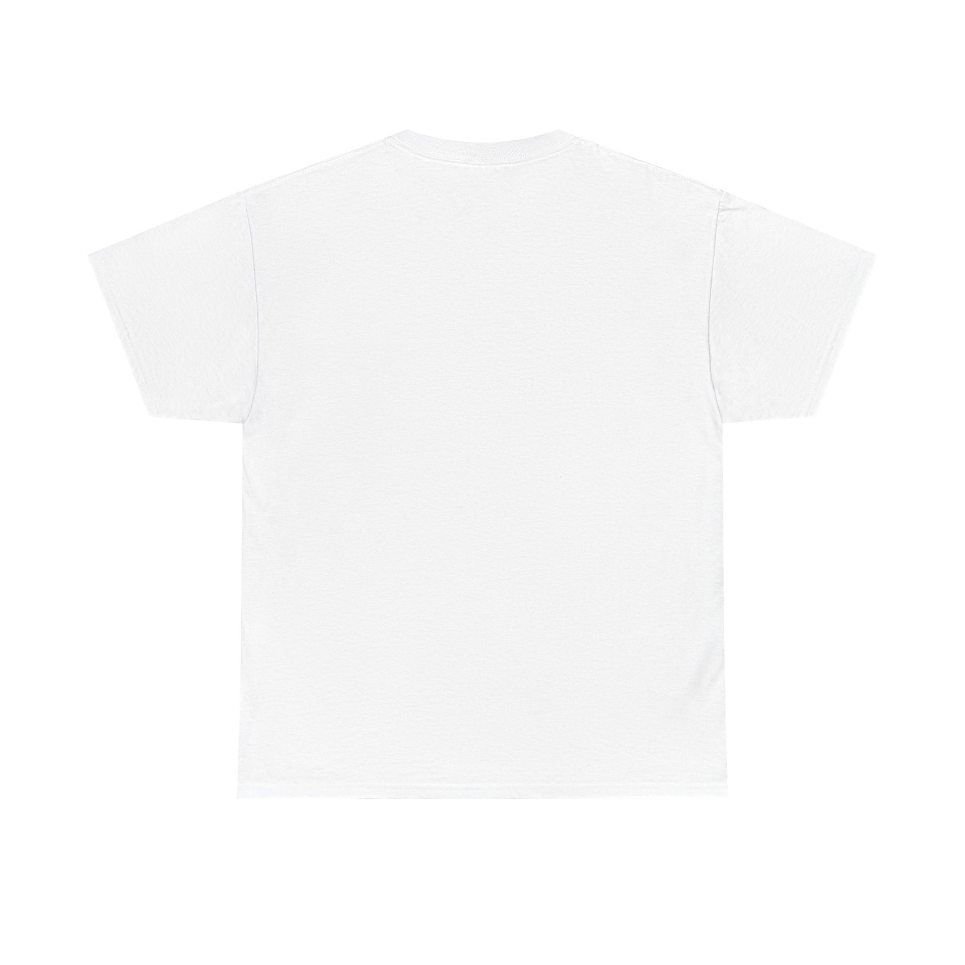 funny blue collar tee