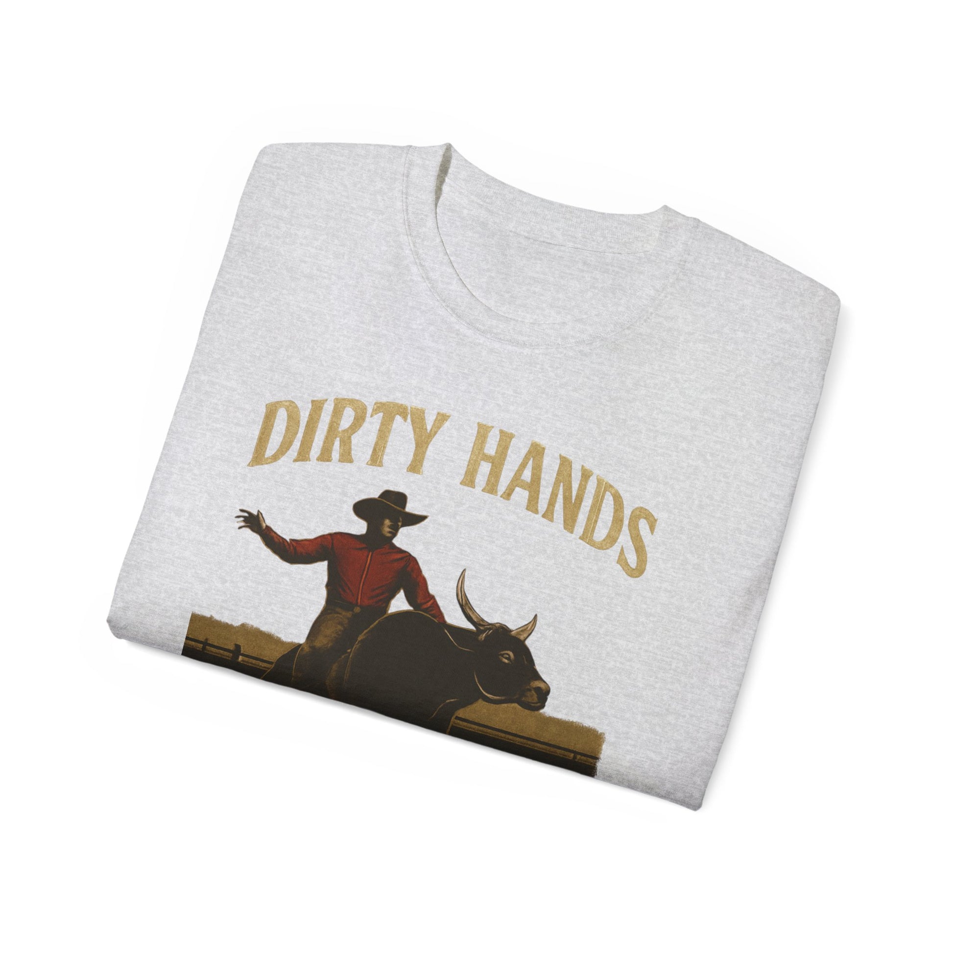 dirty hands still broke