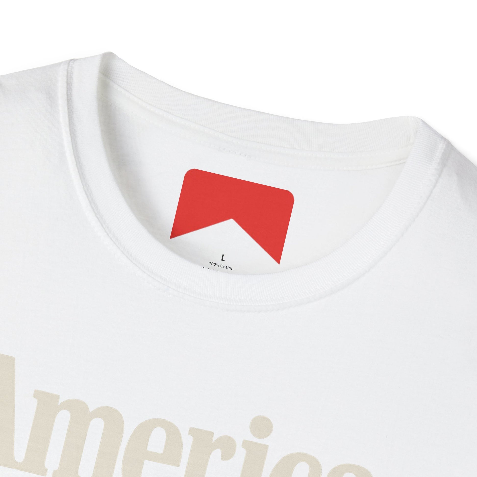 vintage cigarette American t shirt