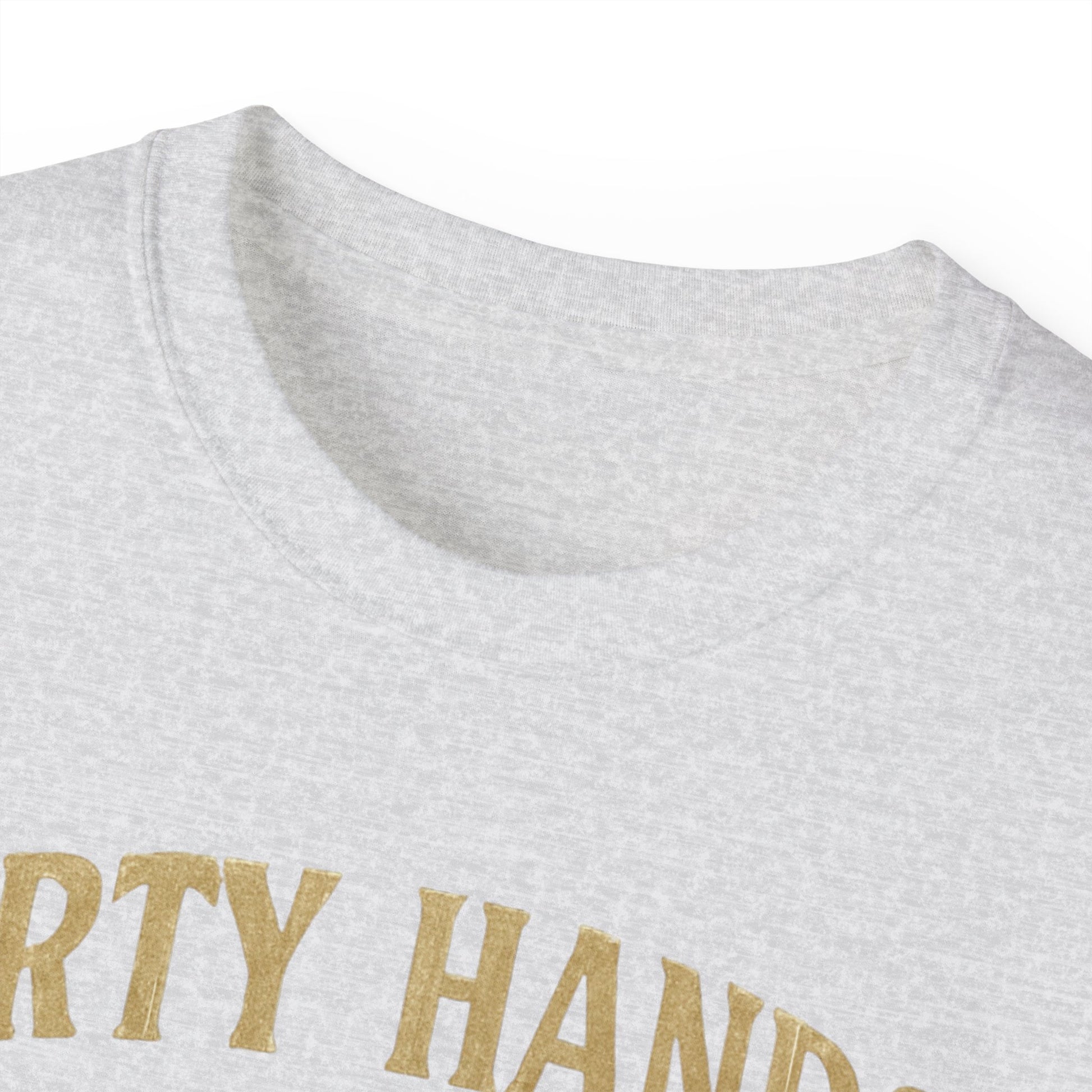 dirty hands still broke