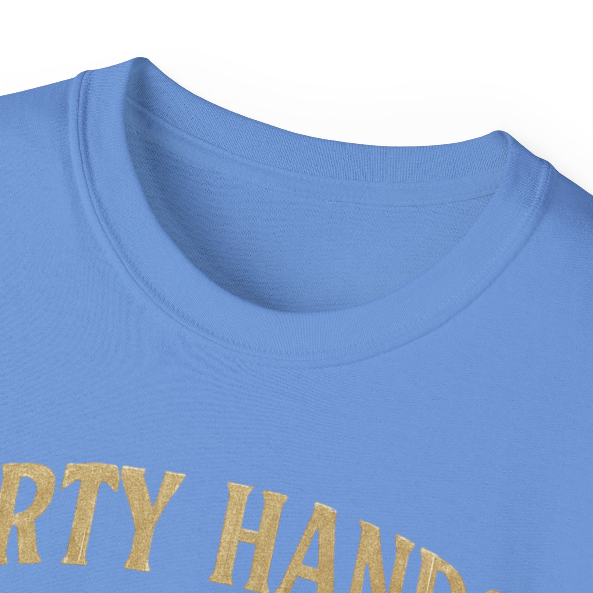 dirty hands still broke