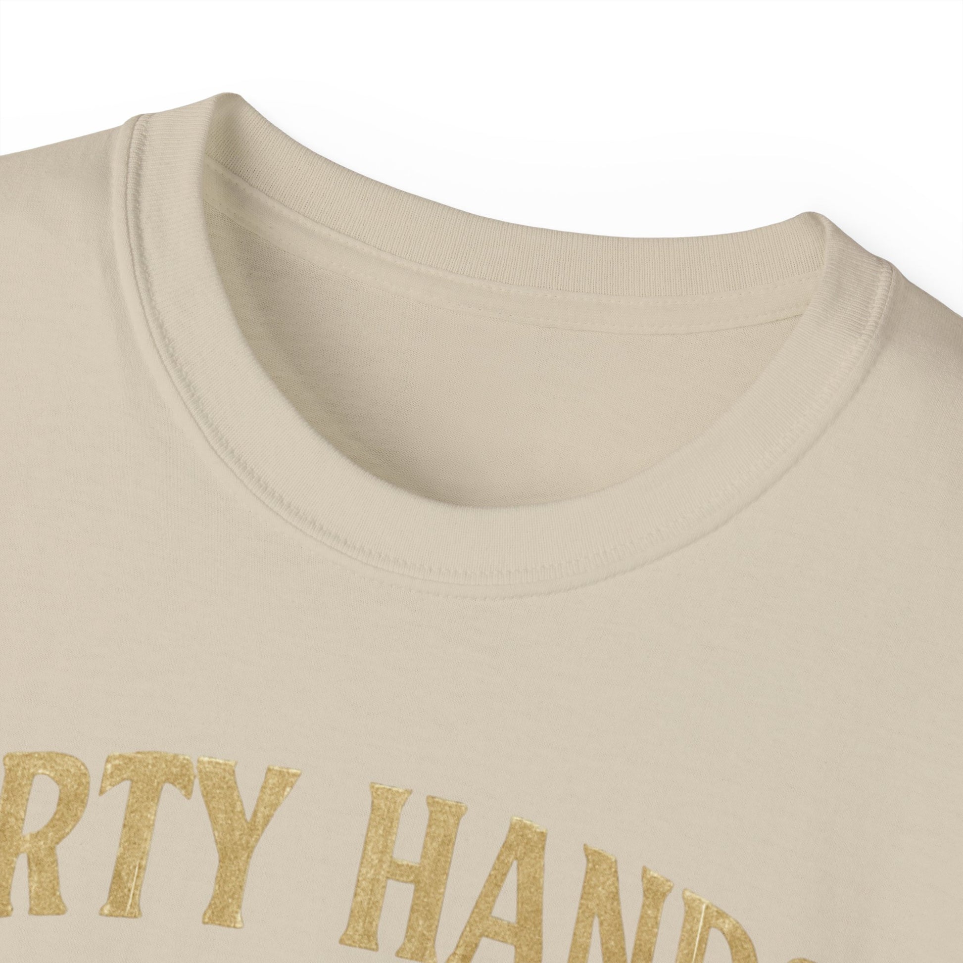 dirty hands still broke