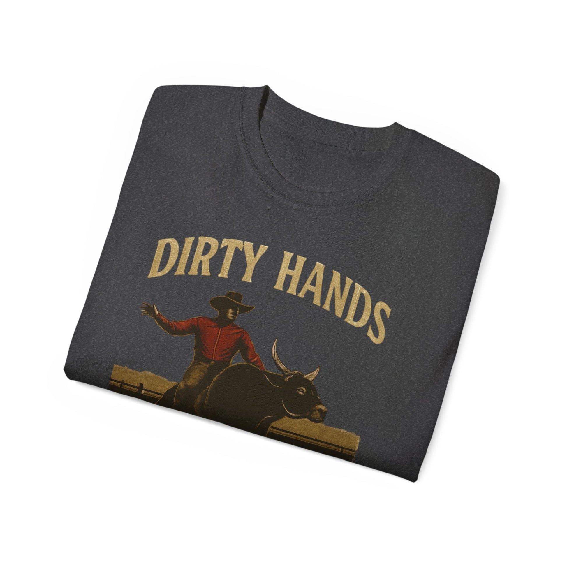 dirty hands still broke