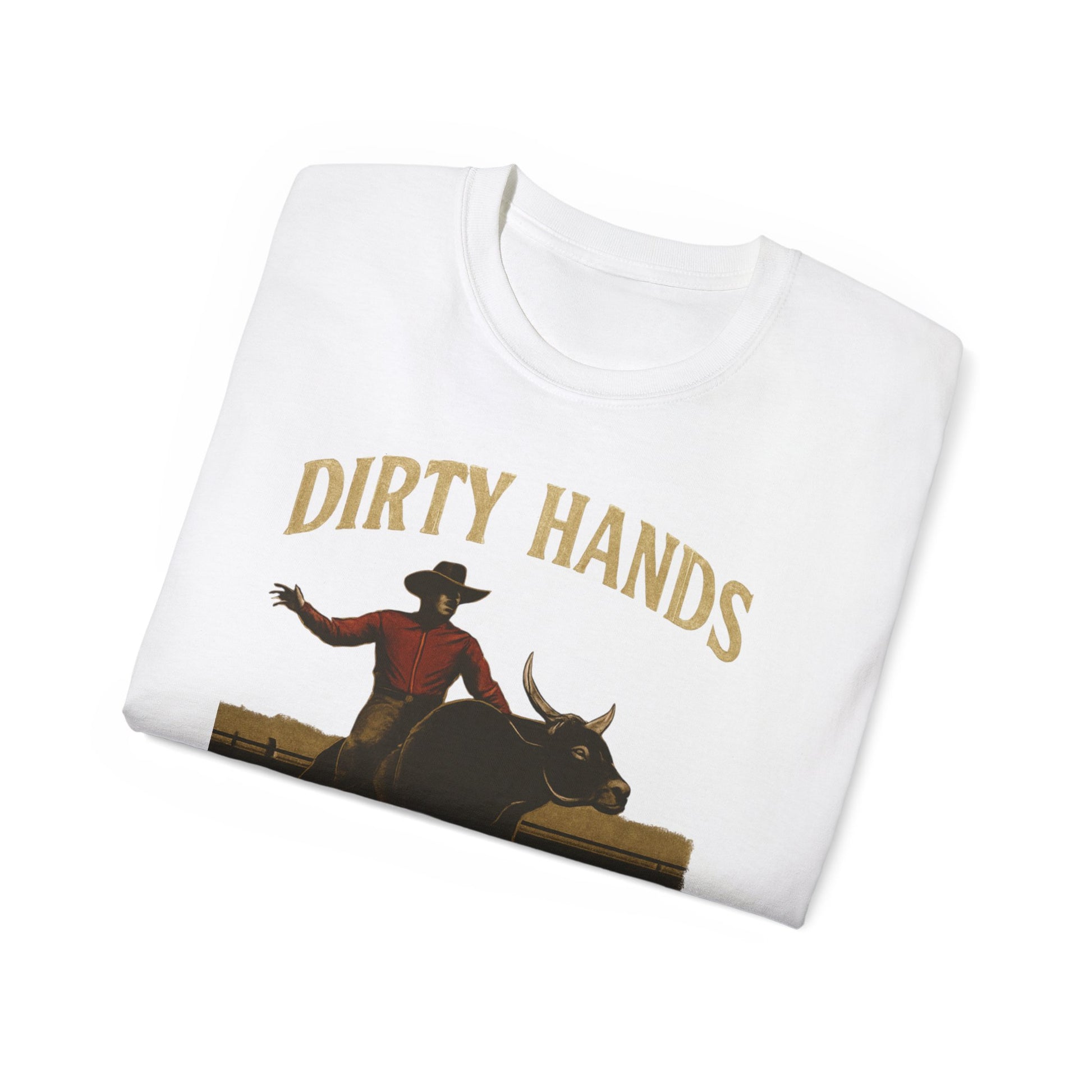 dirty hands still broke