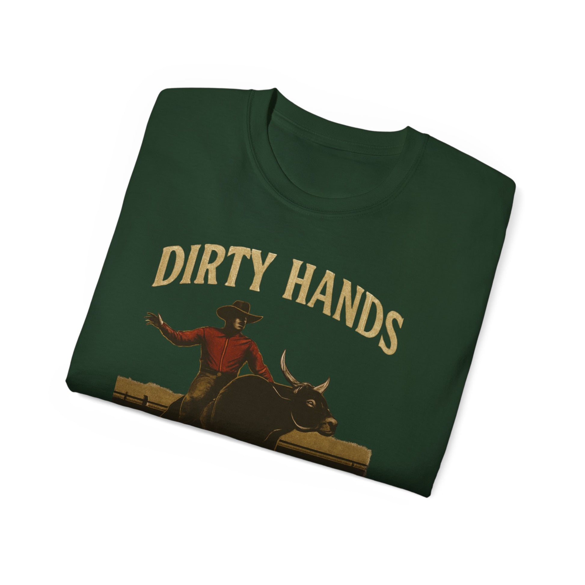 dirty hands still broke