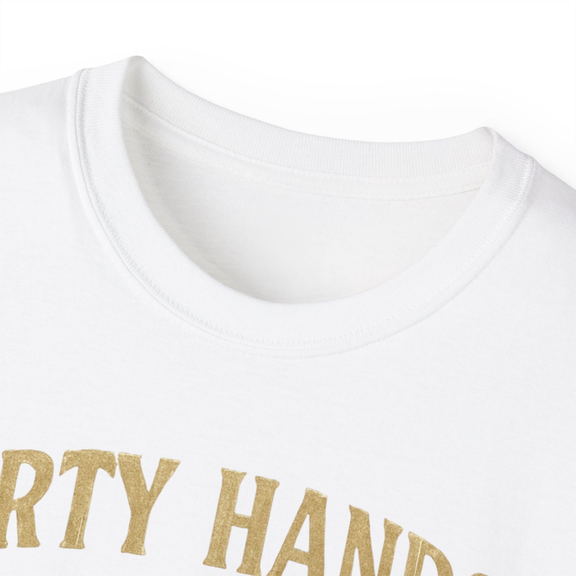 dirty hands still broke