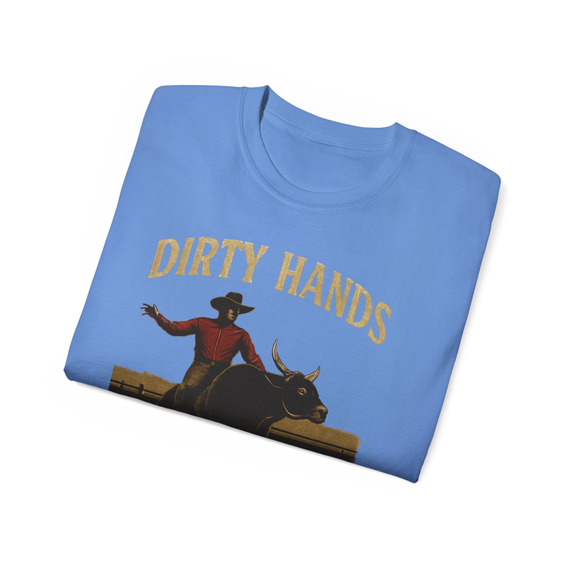 dirty hands still broke