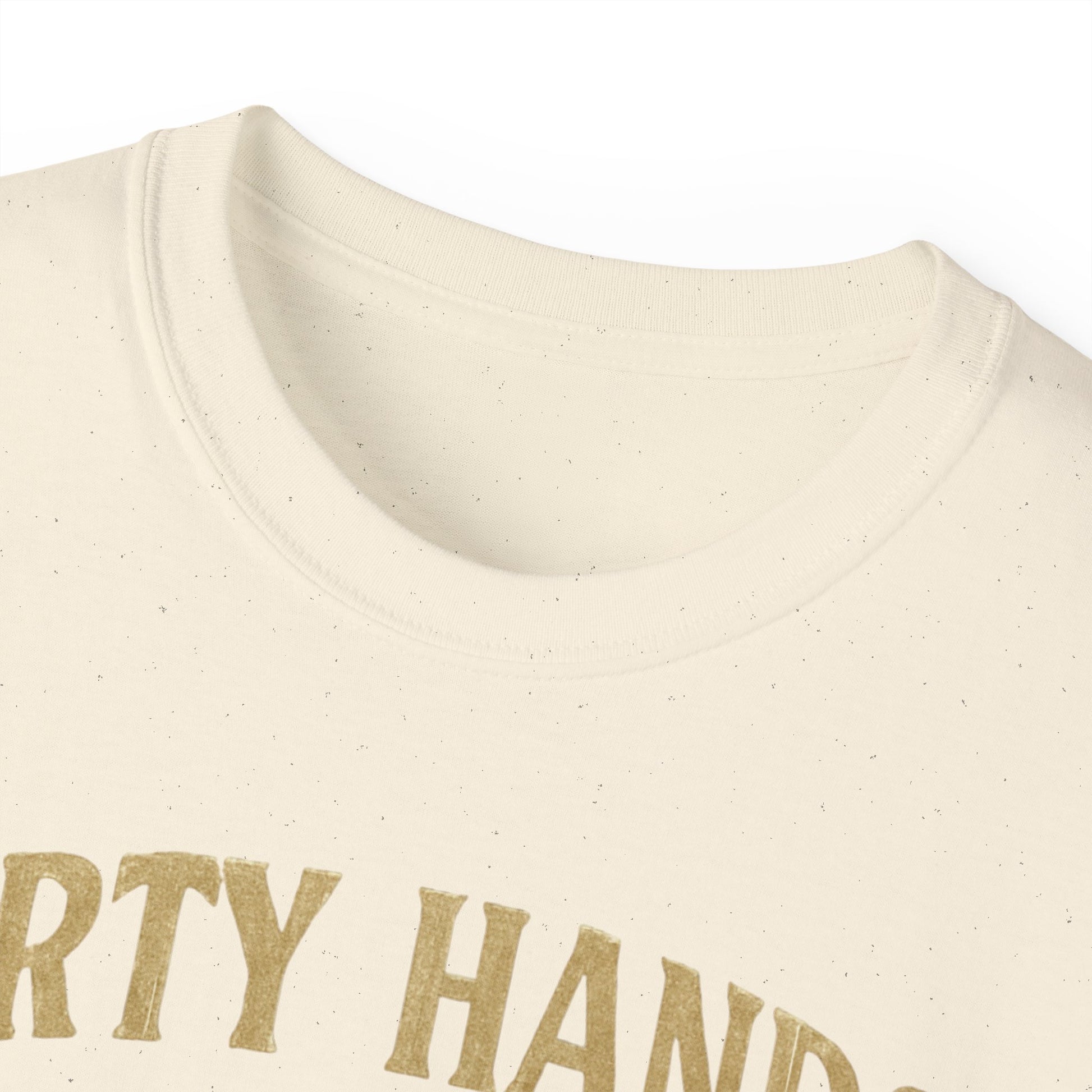 dirty hands still broke
