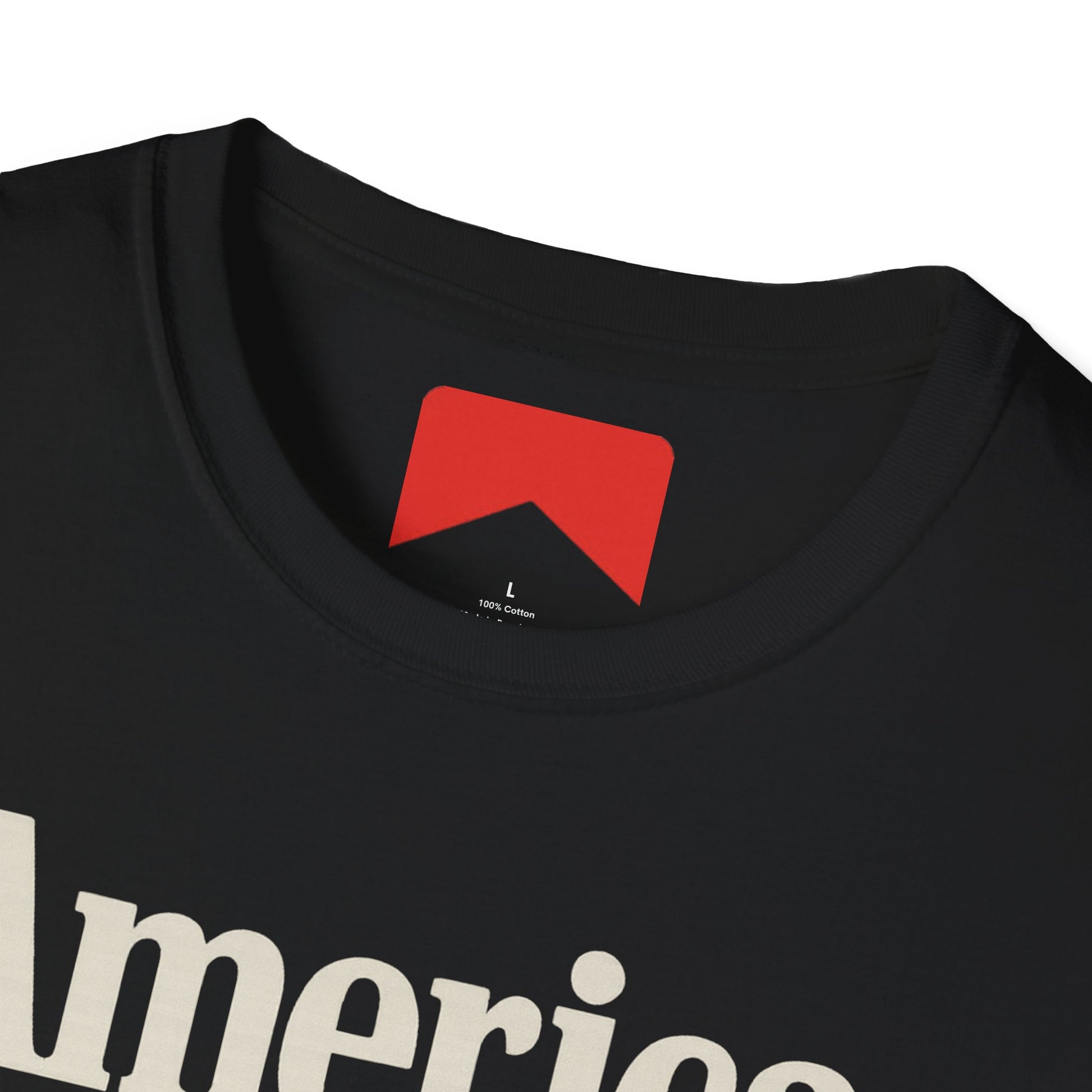 vintage cigarette American t shirt