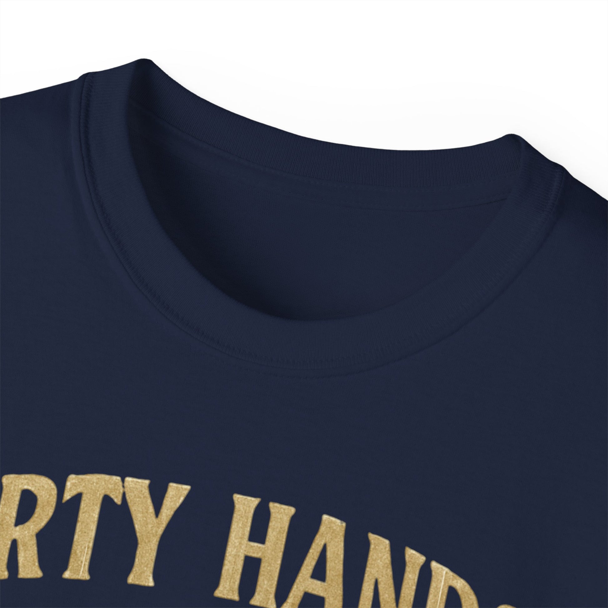 dirty hands still broke