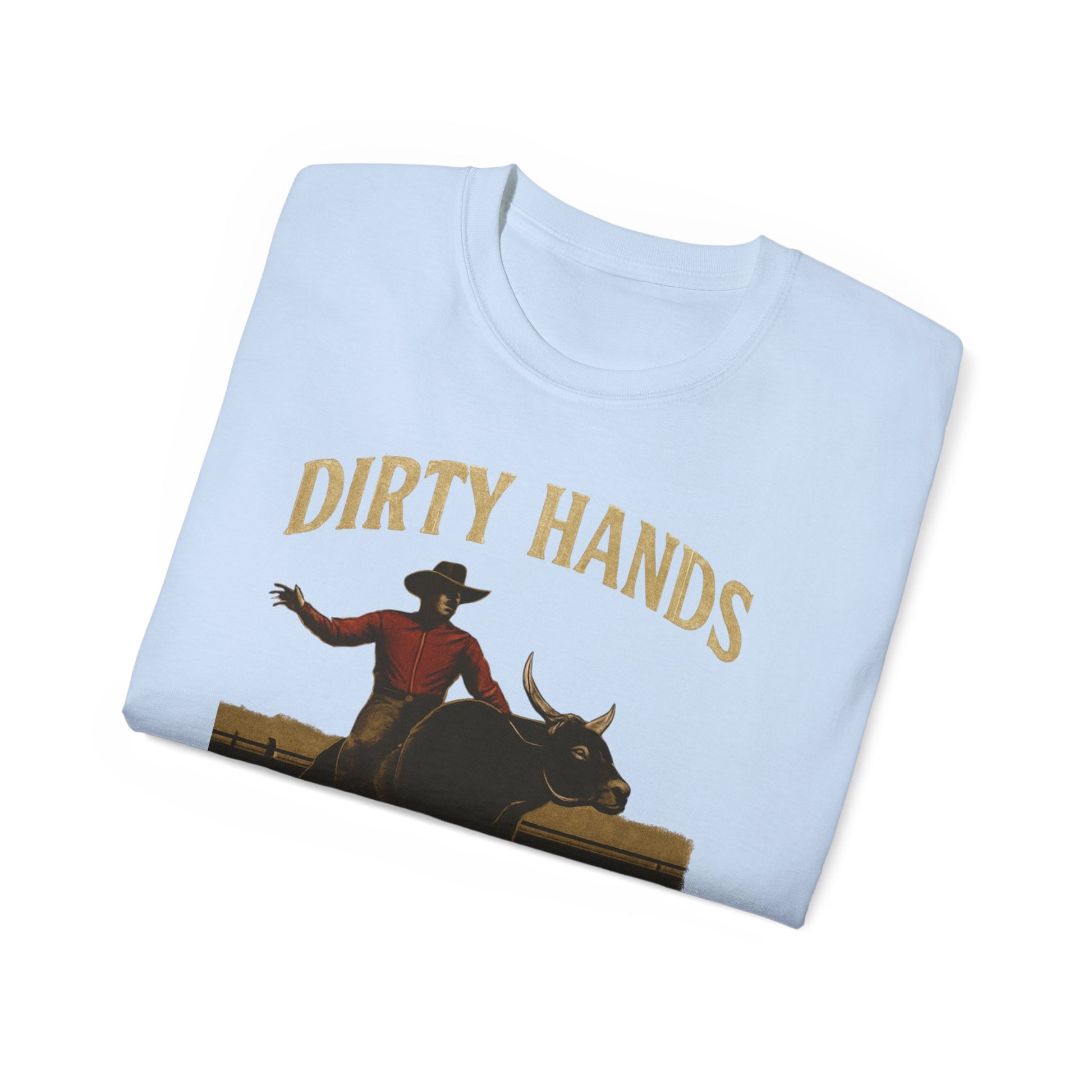 dirty hands still broke