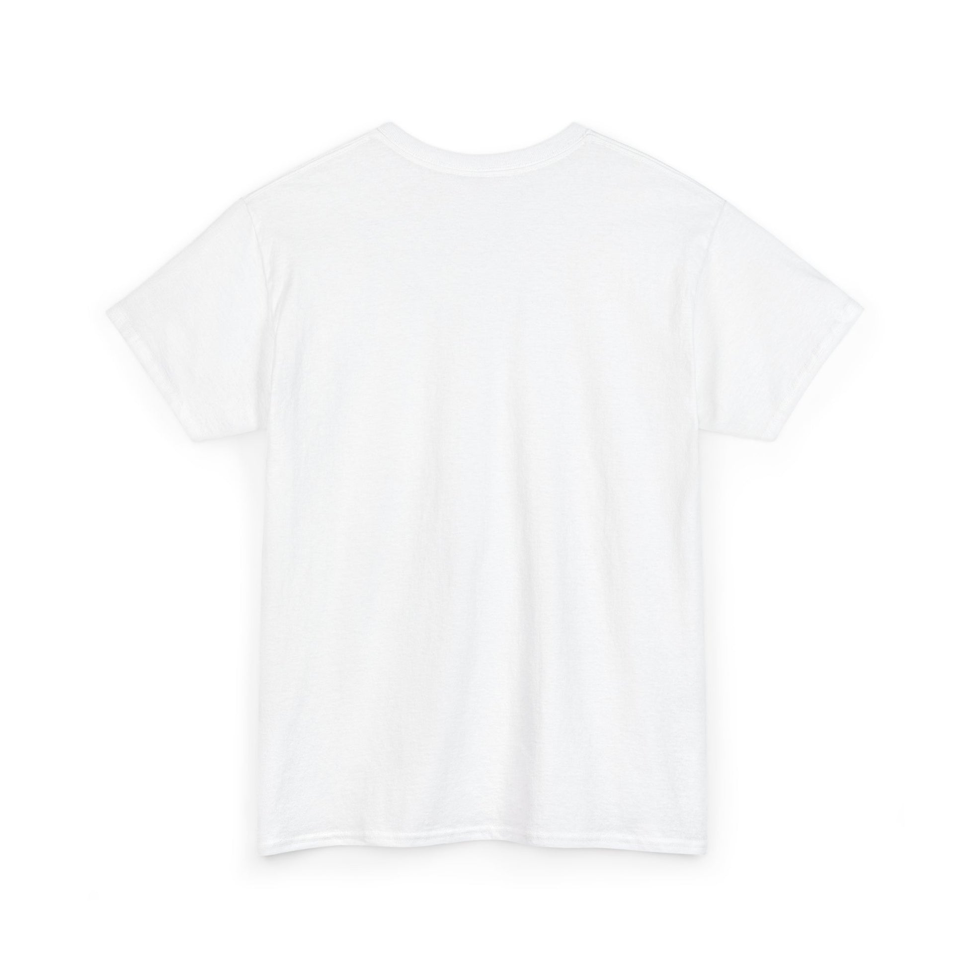 funny blue collar tee