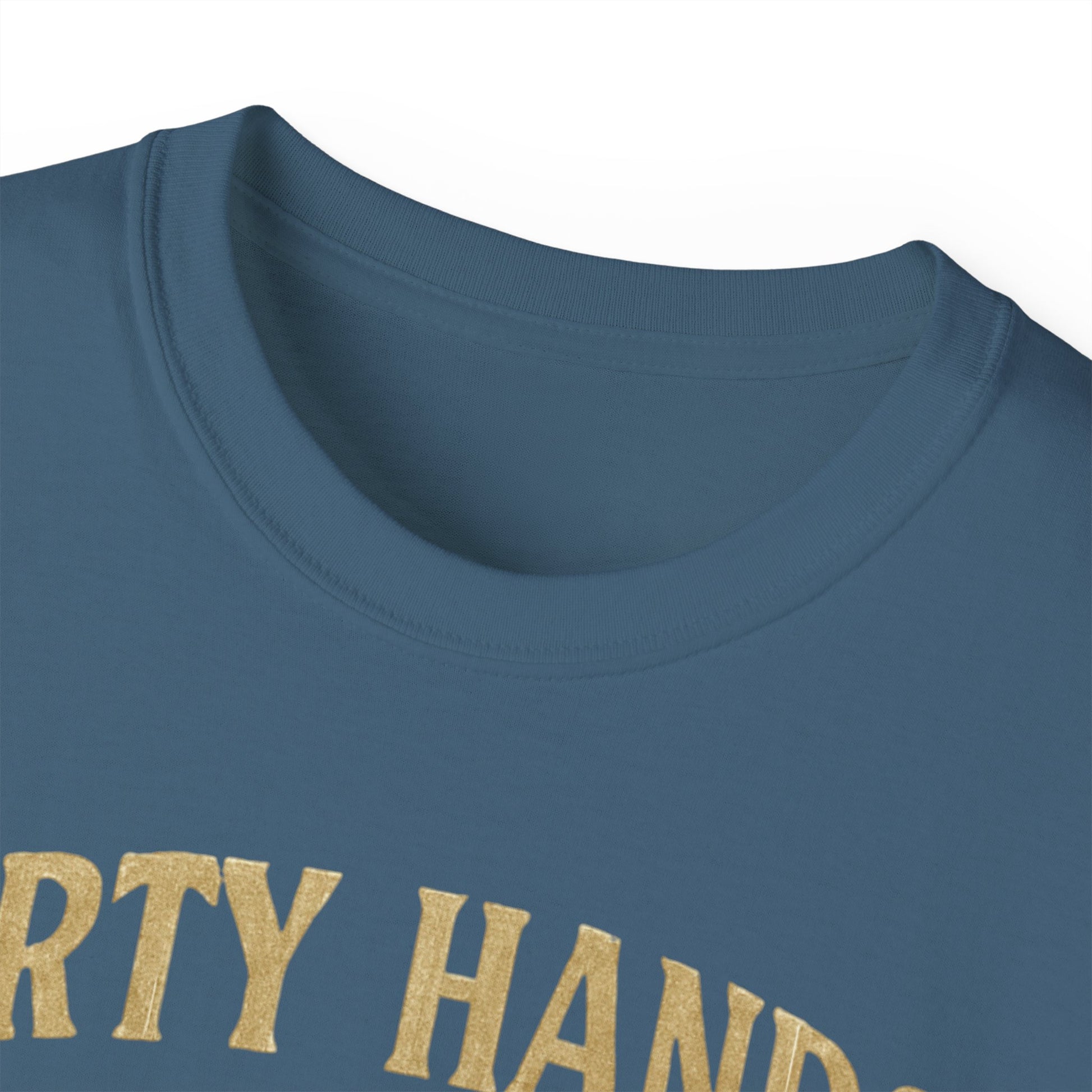 dirty hands still broke